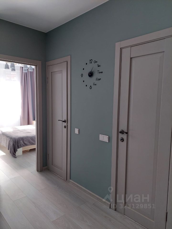 Аренда 2-комн квартиры на вторичном рынке переулок Ипподромный, 1к1