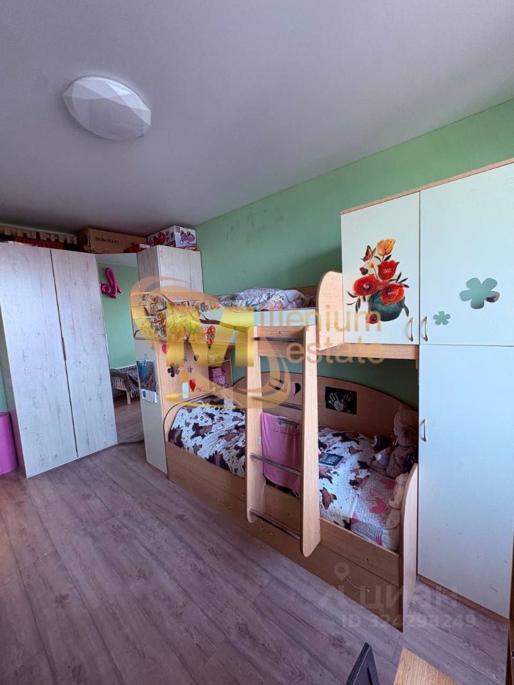 Продажа 2-комн квартиры на вторичном рынке бульвар Скандинавский, 1к3