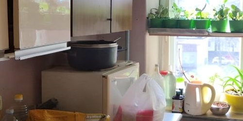 Комната улица Ольги Форш, 7К2