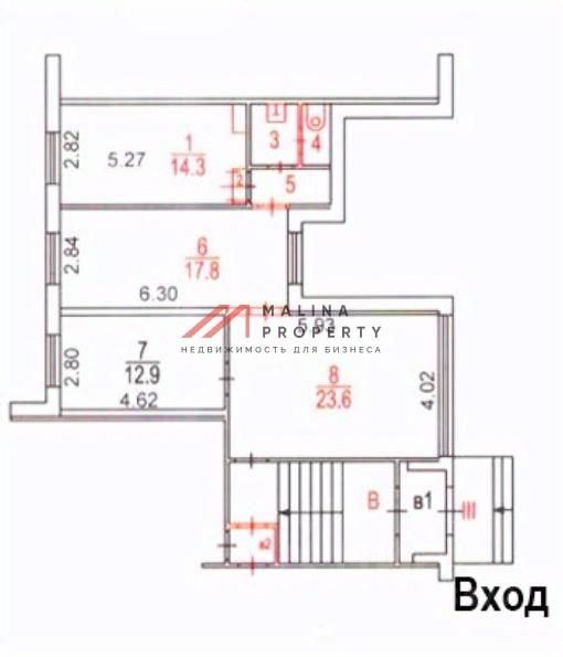 Продажа торгового помещения улица Плеханова,  д. 22 к4