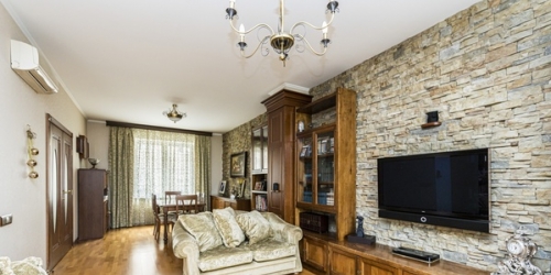 8-комн квартира Загорского проезд,  д. 11