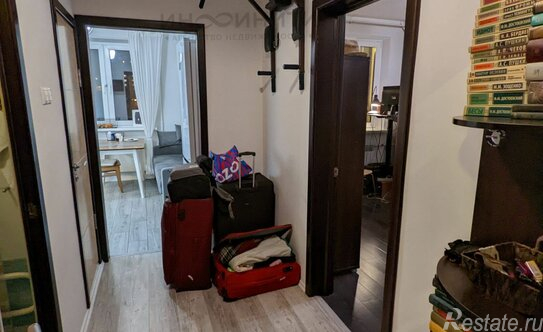 Продажа 1-комн квартиры на вторичном рынке Скобелевская улица,  д. 23