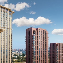 Продажа торгового помещения Партийный переулок,  д. 1