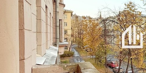 3-комн квартира Синявинская улица, 3