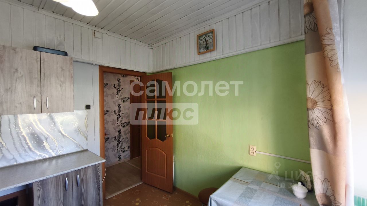 Продажа 2-комн квартиры на вторичном рынке Егорьевск, улица Горького,  д. 25