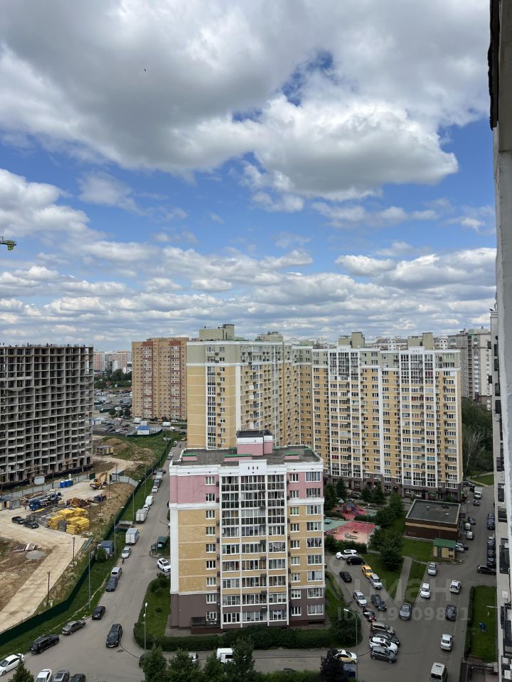 Продажа 1-комн квартиры на вторичном рынке Северный кв-л, д. Сапроново, Купелинка мкр, 20