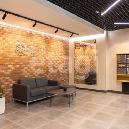 1-комн квартира Манчестерская улица,  д. 3