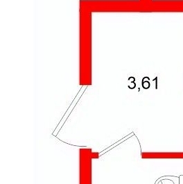 Продажа 1-комн квартиры на вторичном рынке улица Меридианная, 6к2 Продажа 1-комн квартиры на вторичном рынке улица Меридианная, 6к2