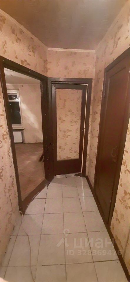Продажа 1-комн квартиры на вторичном рынке улица Крюкова, 21