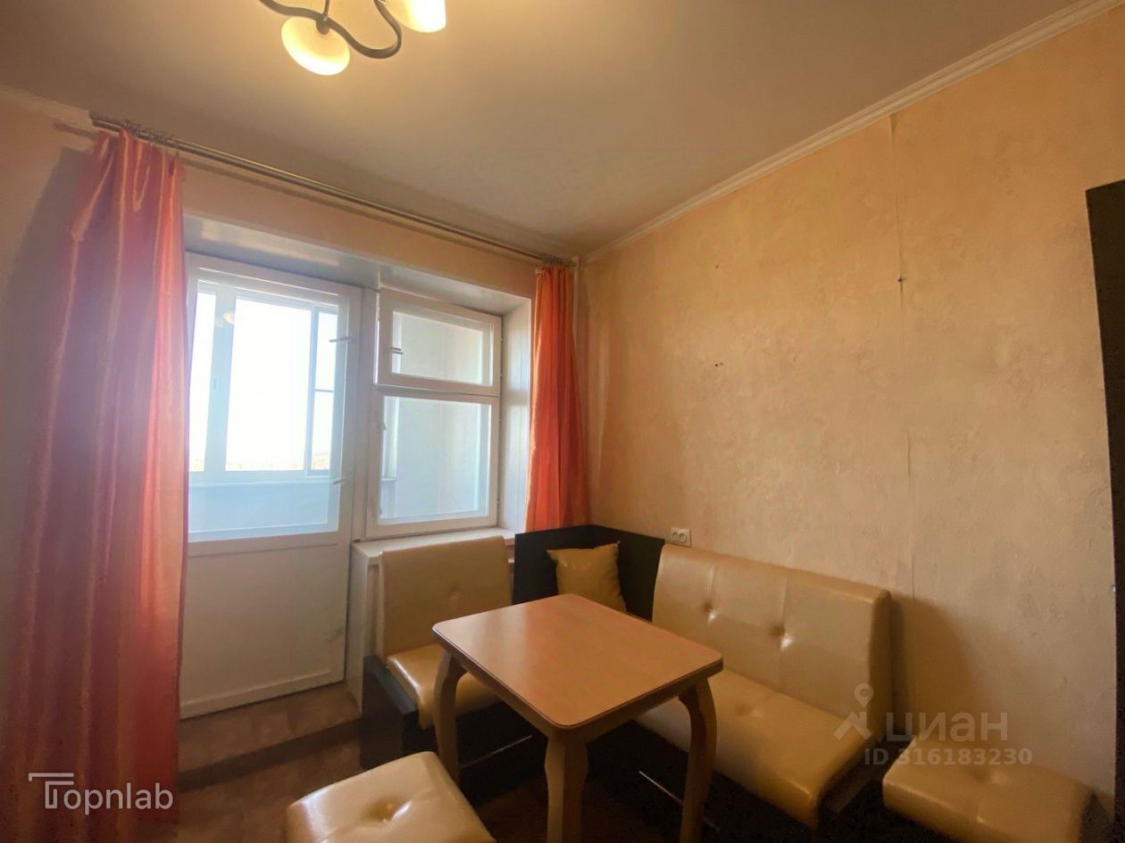 Продажа 1-комн квартиры на вторичном рынке Щелково, Талсинская улица, 26