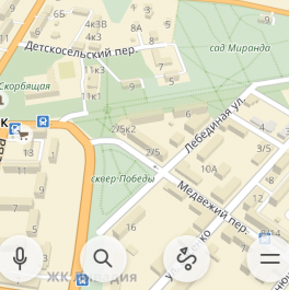 Продажа торгового помещения Павловск г, Лебединая ул,  д. 1