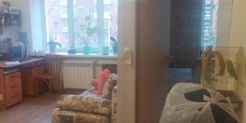 1-комн квартира Чехов, ул. Полиграфистов,  д. 4