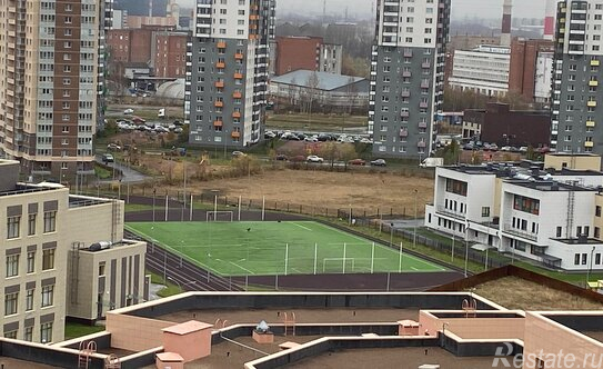 Продажа 1-комн квартиры на вторичном рынке Дальневосточный пр-кт,  д. 10 к1