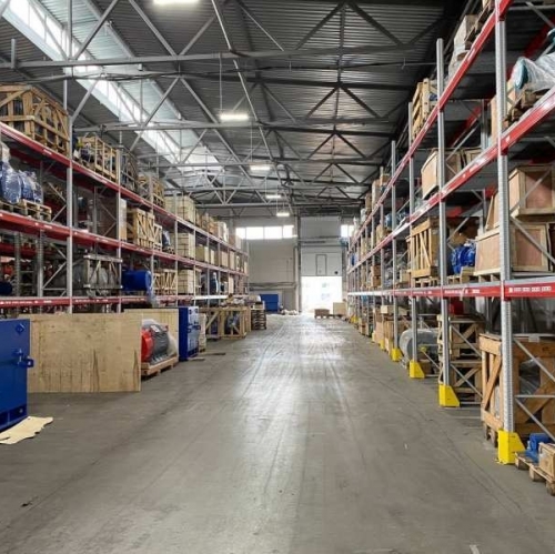 Склад Салова ул,  д. 56,  к. о