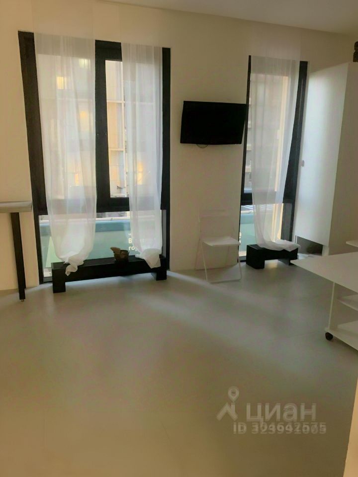 Аренда студии Волгоградский проспект, 32/5к1