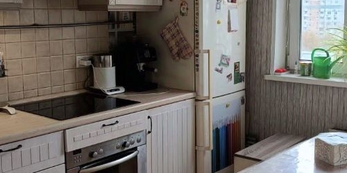 2-комн квартира Пролетарский проспект, 17К1