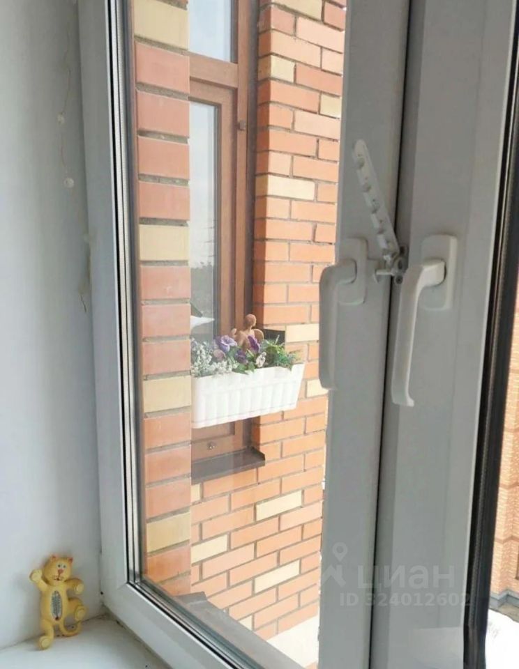 Аренда 1-комн квартиры на вторичном рынке Сабурово пгт, улица Парковая, 14