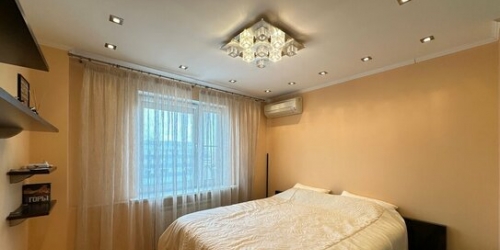 3-комн квартира Зелёный пр-кт,  д. 22