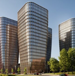 Продажа 4-комн квартиры на вторичном рынке ул Дружинниковская,  д. 15А