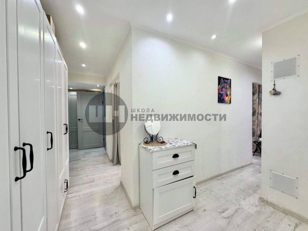 Продажа 3-комн квартиры на вторичном рынке Ланское шоссе, 8