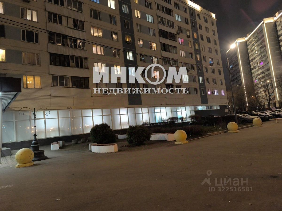 Продажа 3-комн квартиры на вторичном рынке Нагатинская набережная, 34