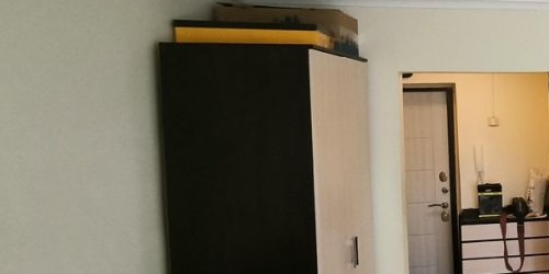 2-комн квартира Грузинский переулок, 16