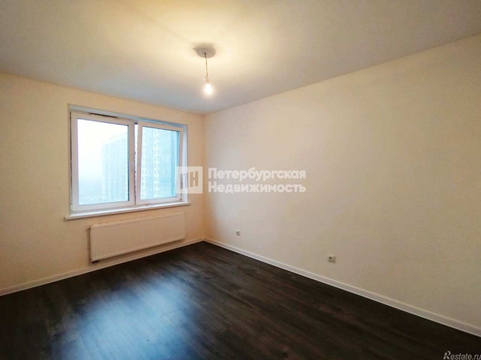 Аренда 1-комн квартиры на вторичном рынке г Бугры, г Бугры, Гаражный проезд, д 23 к 3