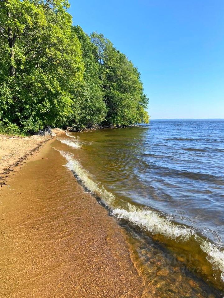 Продажа земли пос. Плодовое, улица Береговая, 66