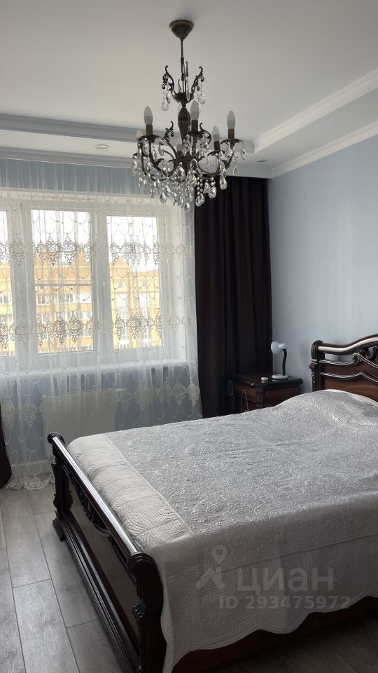 Продажа 3-комн квартиры на вторичном рынке Котельники, проезд 2-й Покровский, 6