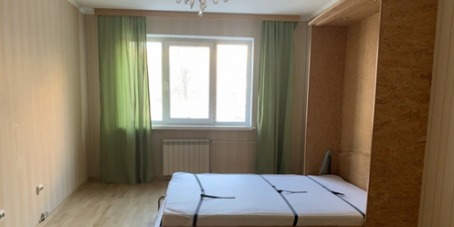 2-комн квартира улица Кораблестроителей,  д. 39