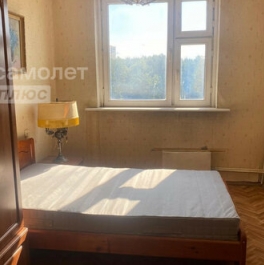 Продажа 2-комн квартиры на вторичном рынке Рублевское ш,  д. 34 к1