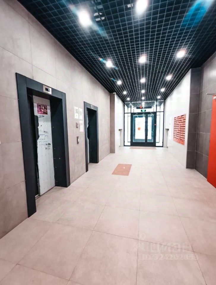 Продажа студии проспект Куприна, 24к3