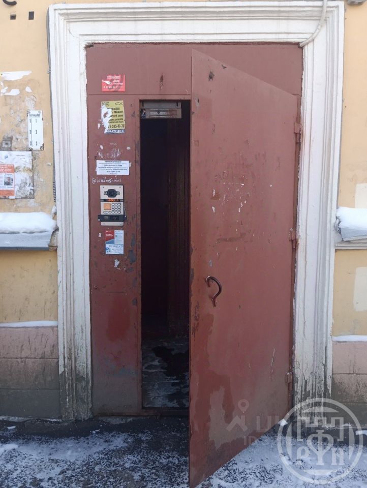 Продажа комнаты Красное Село, улица Суворова, 9