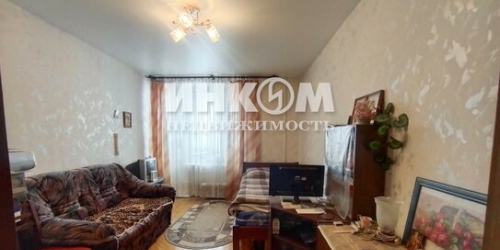 3-комн квартира Ореховый б-р,  д. 55/16