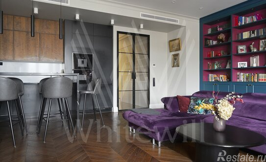 Продажа 4-комн квартиры на вторичном рынке ул Чаянова,  д. 24