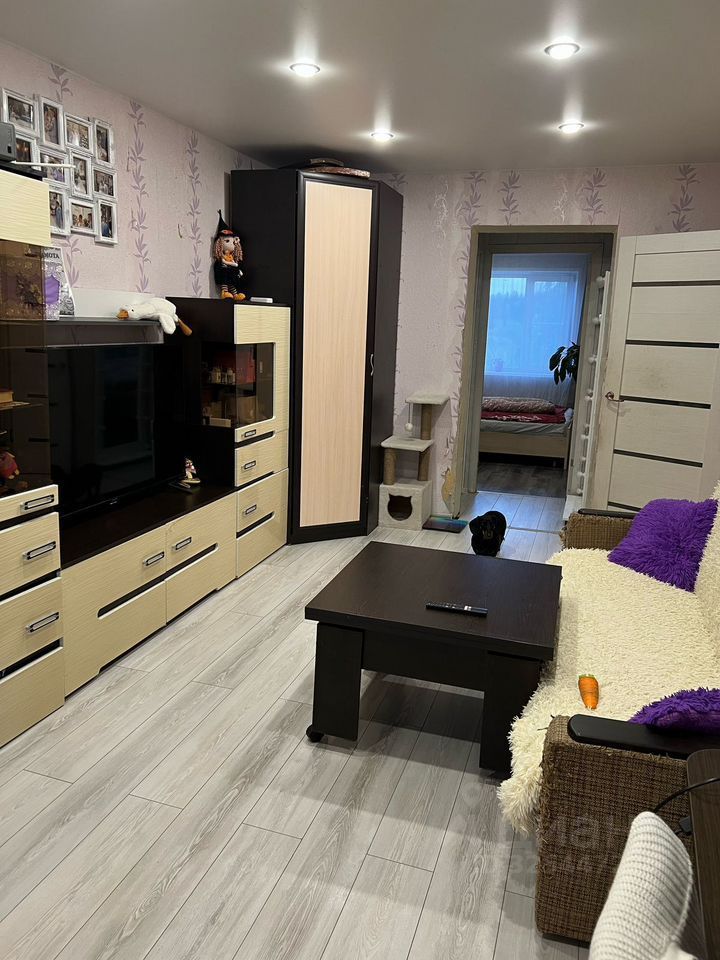 Продажа 2-комн квартиры на вторичном рынке с. Каменское, 14
