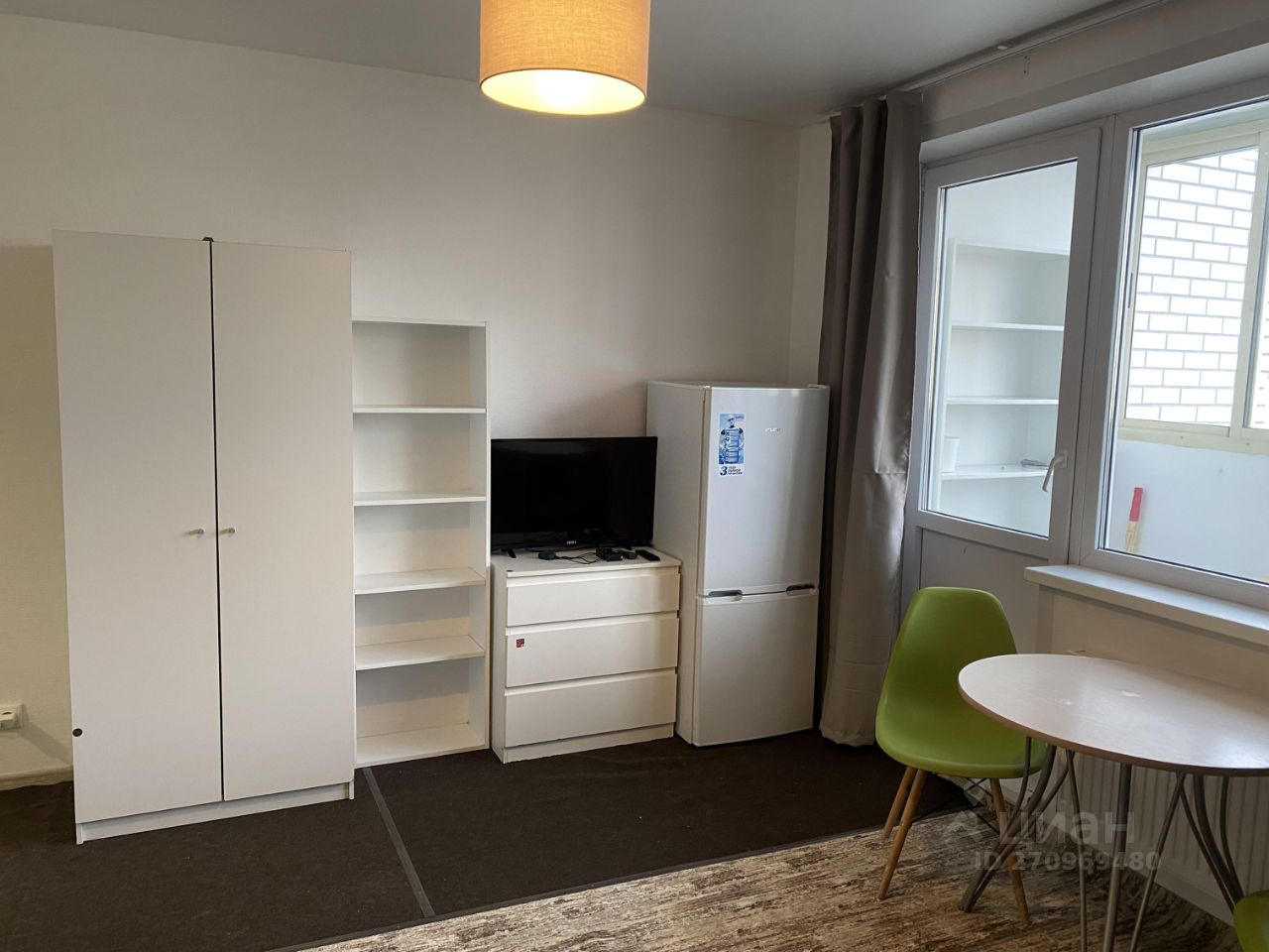 Аренда студии проспект Нововатутинский, 13