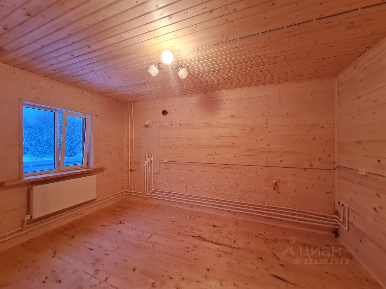 Продажа дома д. Юля-Пурская, улица Речная