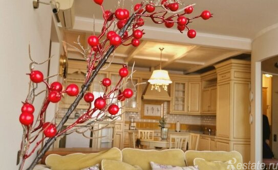 Аренда 3-комн квартиры на вторичном рынке ул Академика Ильюшина,  д. 12