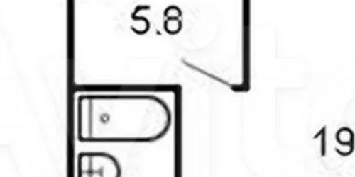 1-комн квартира Мытищи, Яузская аллея, 30