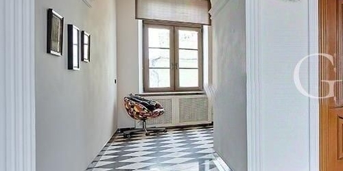 4-комн квартира Архангельский переулок, 9