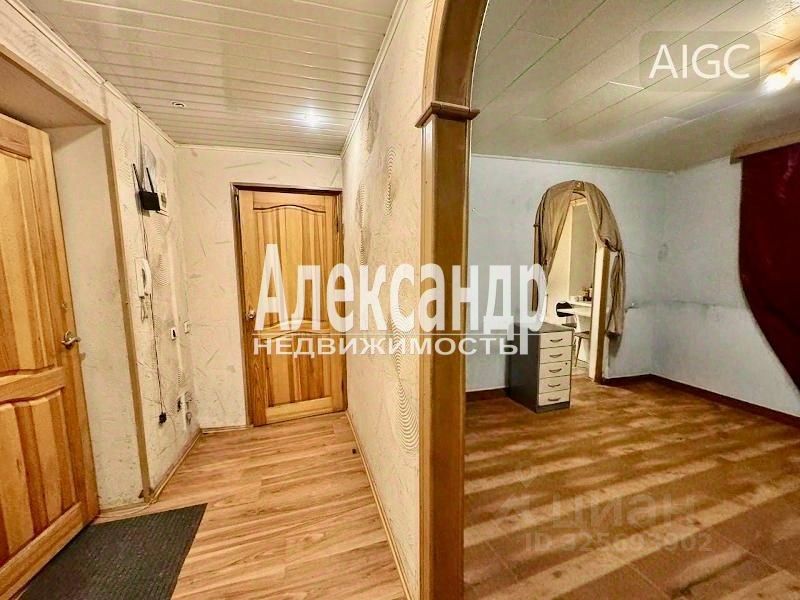 Продажа 3-комн квартиры на вторичном рынке Выборг, улица Куйбышева, 17