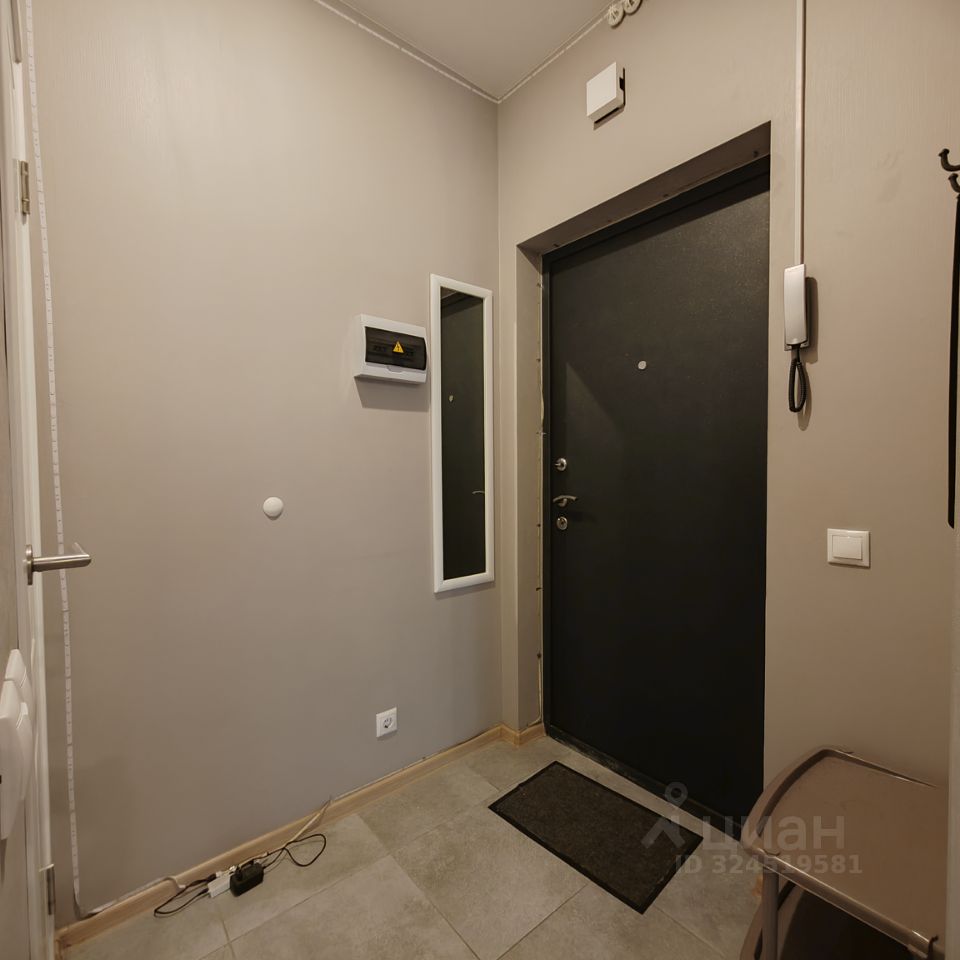 Продажа студии Земледельческая улица, 3