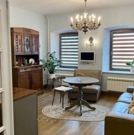 Аренда 2-комн квартиры на вторичном рынке Подкопаевский переулок,  д. 8/13/5