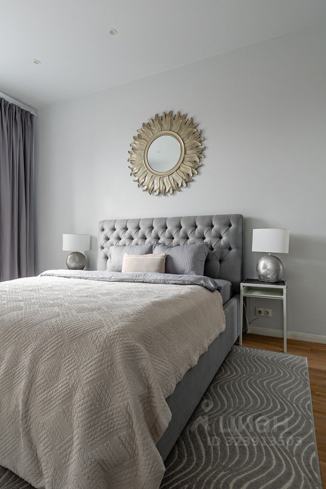 Аренда 2-комн квартиры на вторичном рынке улица Пресненский Вал, 21