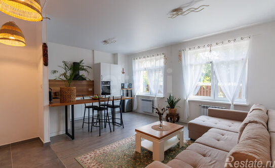 Продажа 2-комн квартиры на вторичном рынке Красносельское шоссе,  д. 21