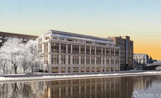 Продажа 1-комн квартиры на вторичном рынке Космодамианская наб,  д. 4