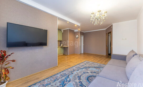 Продажа 3-комн квартиры на вторичном рынке Школьная улица