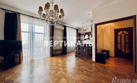 Продажа 1-комн квартиры на вторичном рынке Ростовская набережная,  д. 5