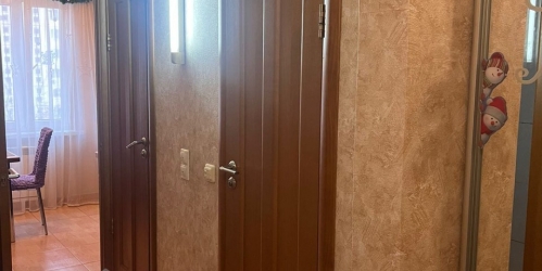 Квартира Химки, Новозаводская улица, дом 8